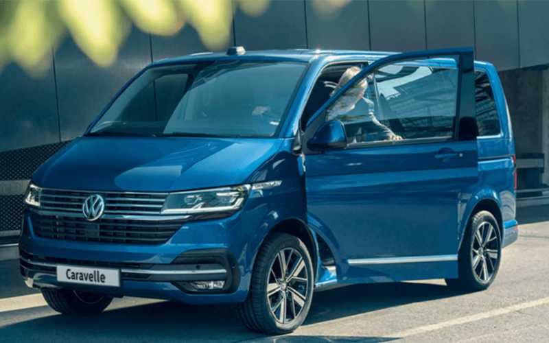 minibüsten otomobile dönüşüm projesi